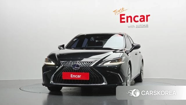 Lexus ES300h 7th generation id 4507640 из Кореи 23