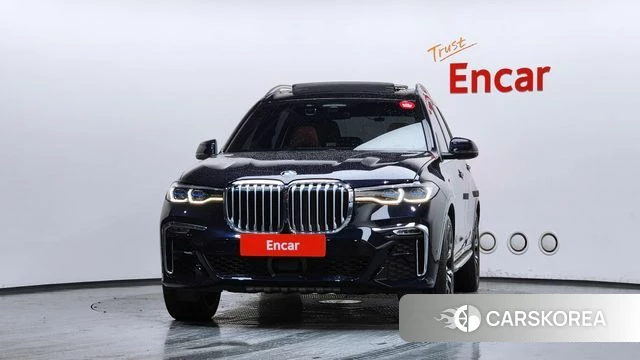 BMW X7 (G07) id 4609008 из Кореи 23