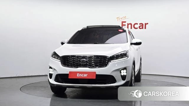 Kia The New Sorento id 3911699 из Кореи 13