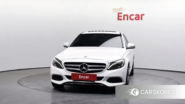 Mercedes-Benz C-Class W205 id 3692944 из Кореи 13