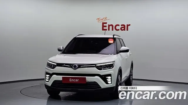 Ssangyong Berry New Tivoli id 2850377 из Кореи 13