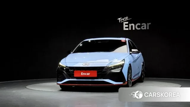 Hyundai Avante (CN7) id 3473366 из Кореи 13