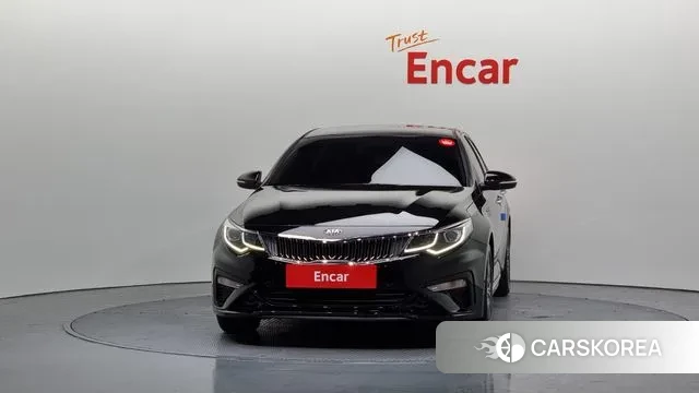 Kia The New K5 2nd generation id 3465007 из Кореи 13