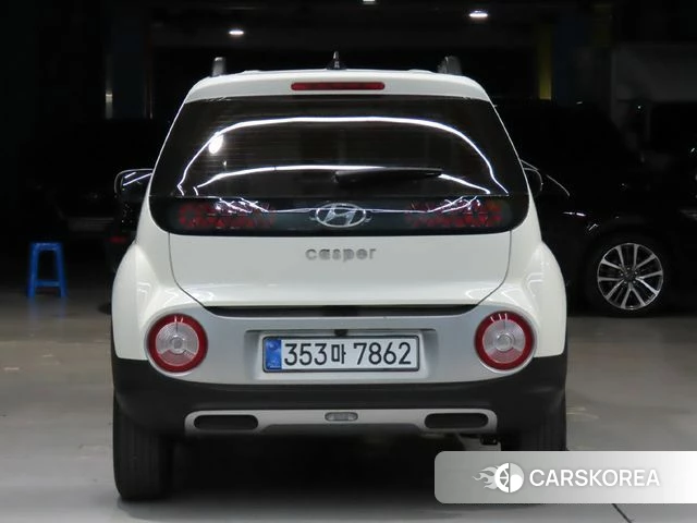 Hyundai Casper id 4948476 из Кореи 13