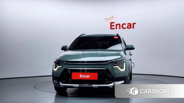 Kia Di Ol Nu Niro id 4267548 из Кореи 23