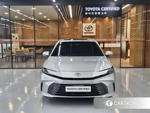 Toyota Camry (XV80) id 3674583 из Кореи 11