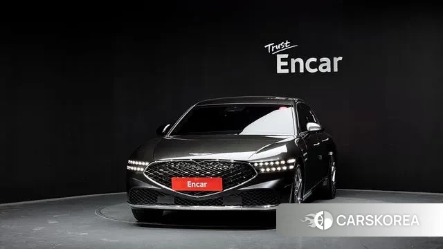 Genesis G90 (RS4) id 3394317 из Кореи 13