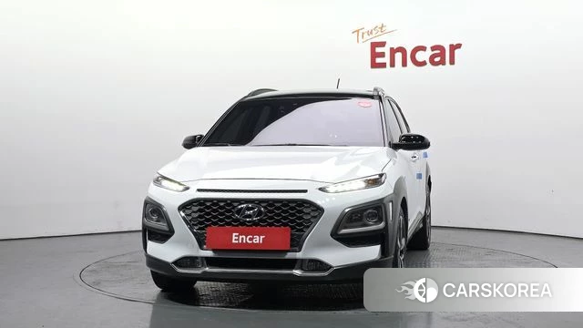 Hyundai Kona id 3846005 из Кореи 13