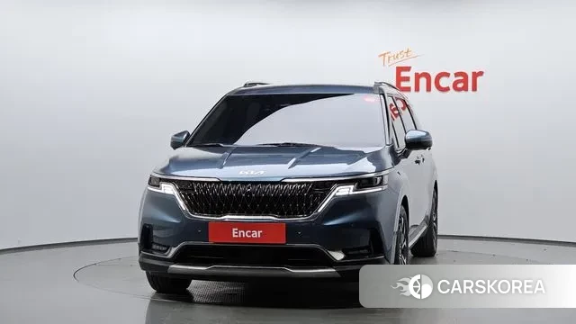 Kia Carnival 4th generation id 3323141 из Кореи 13