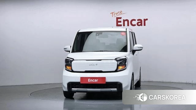 Kia The New Kia Ray id 4905527 из Кореи 22