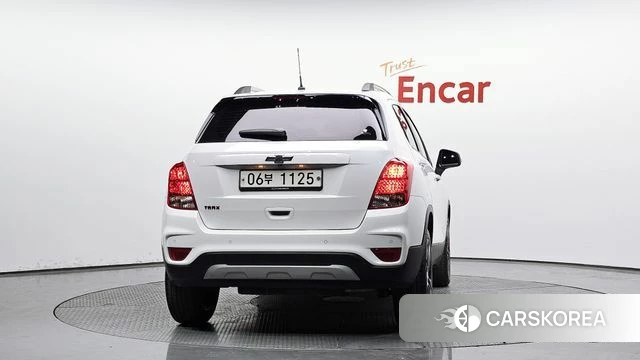 Chevrolet (GM Daewoo) The New Trax id 3845426 из Кореи 13