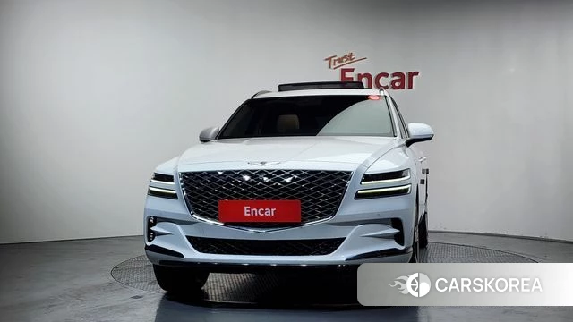 Genesis GV80 id 3826556 из Кореи 13