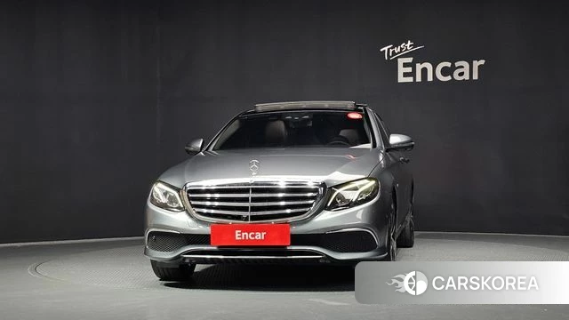Mercedes-Benz E-Class W213 id 4447007 из Кореи 23