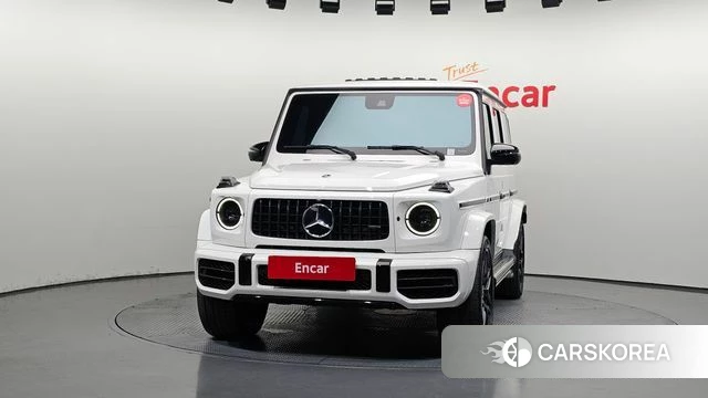 Mercedes-Benz G-Class W463b id 4434256 из Кореи 13