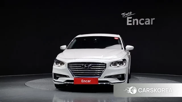 Hyundai Grandeur IG id 3402895 из Кореи 13