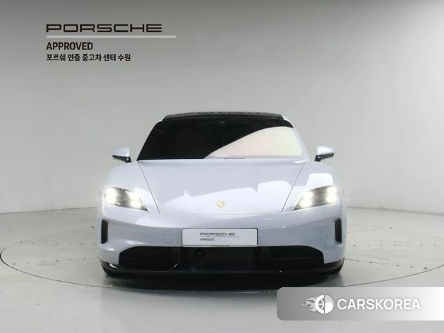 Porsche Taycan id 4622998 из Кореи 13