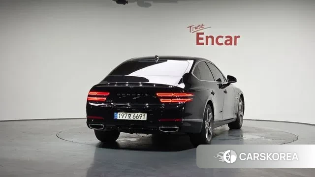 Genesis G80 (RG3) id 2915858 из Кореи 13