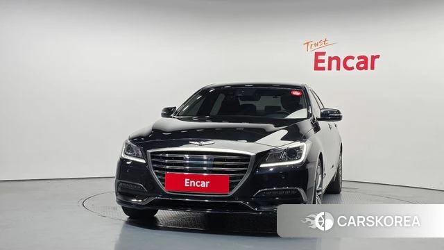 Genesis G80 id 4765028 из Кореи 13
