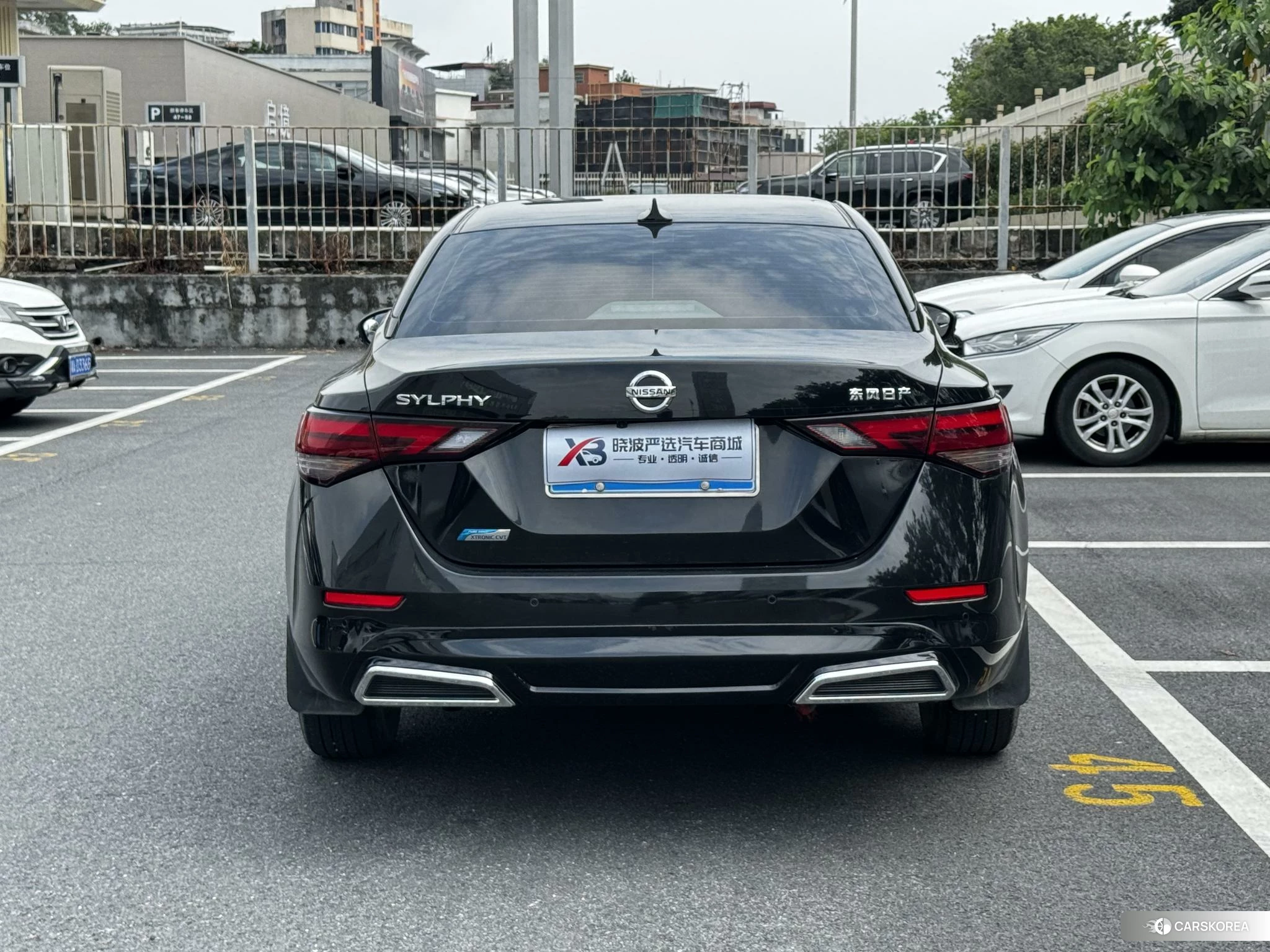 Nissan Xuan Yi id 4515145 из Китая 10