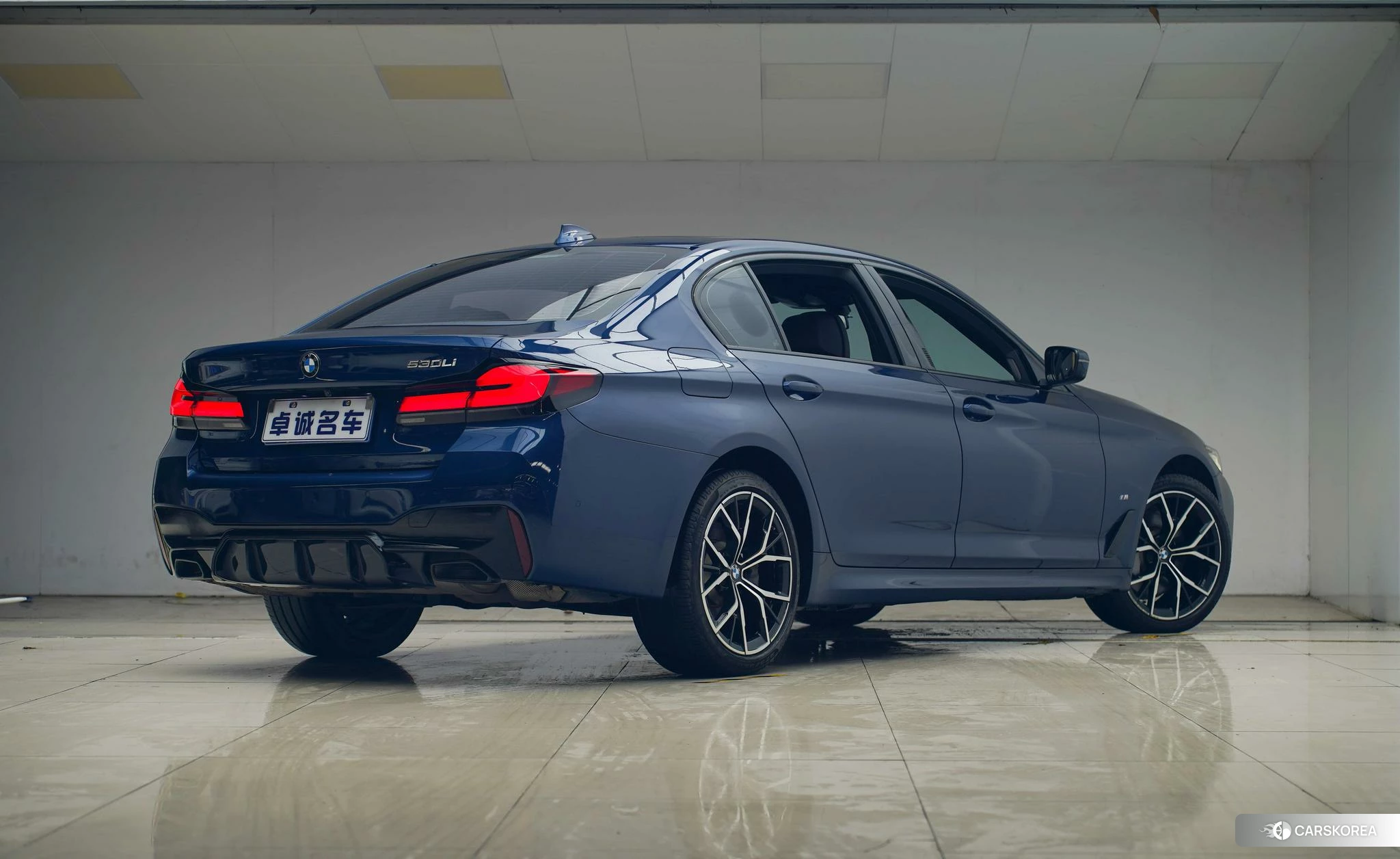 BMW 5 series id 4473667 из Китая 11
