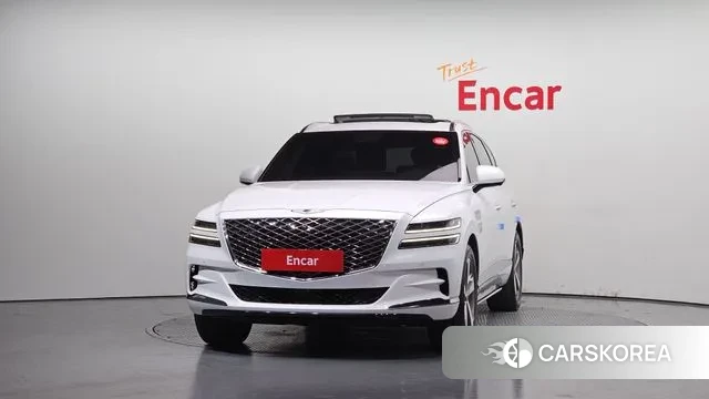 Genesis GV80 id 3003955 из Кореи 13