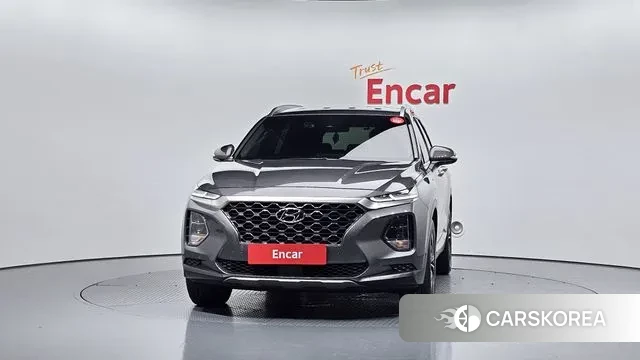 Hyundai Santa Fe TM id 3066018 из Кореи 13