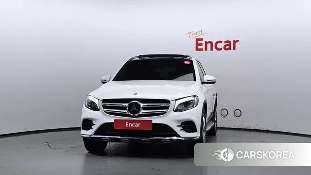 Mercedes-Benz GLC-Class X253 id 3112573 из Кореи 13