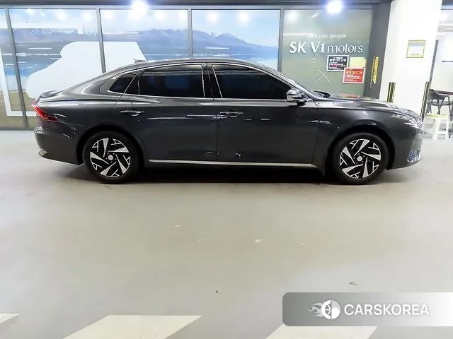 Hyundai The New Grandeur IG Hybrid id 3449223 из Кореи 13
