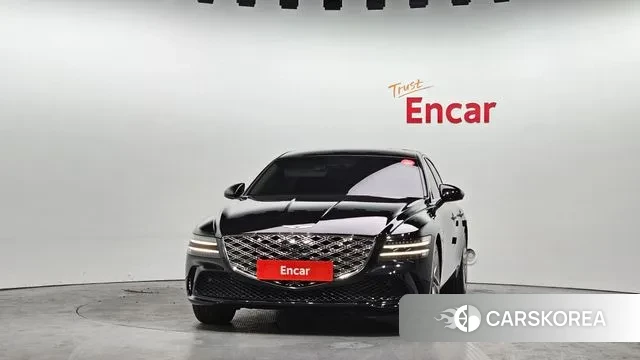 Genesis G80 (RG3) id 3720930 из Кореи 13