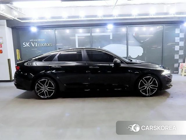 Kia K5 3rd generation id 3866591 из Кореи 12