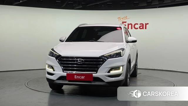 Hyundai All New Tucson id 4397621 из Кореи 23