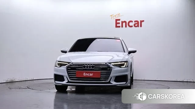 Audi A6 (C8) id 3008886 из Кореи 13