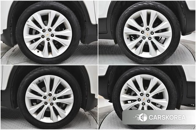 Chevrolet (GM Daewoo) The New Trax id 4390418 из Кореи 12