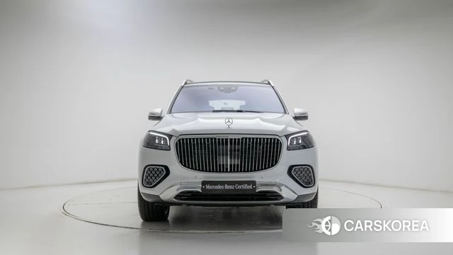 Mercedes-Benz GLS - Class X167 id 4468357 из Кореи 13