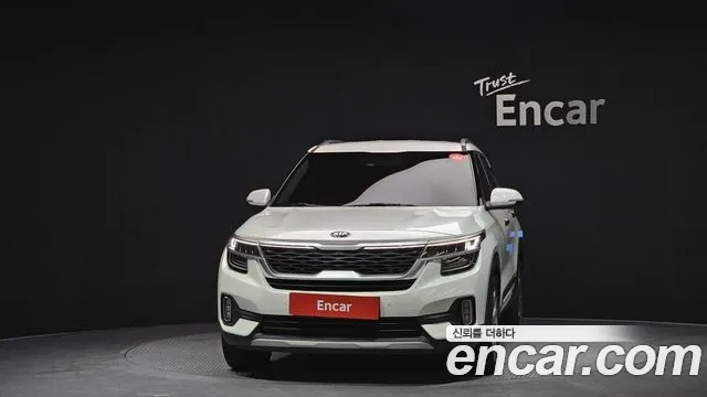 Kia Seltos id 2956525 из Кореи 13