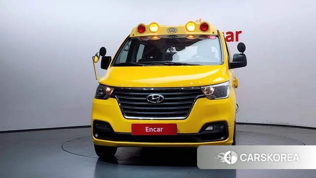 Hyundai The New Grand Starex id 4520500 из Кореи 23