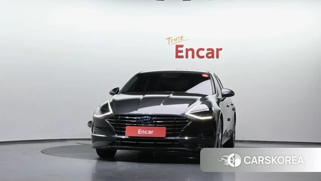 Hyundai Sonata (DN8) id 4632795 из Кореи 23