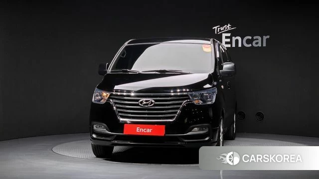 Hyundai The New Grand Starex id 4722463 из Кореи 23