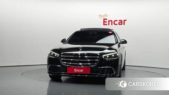 Mercedes-Benz S-Class W223 id 3877819 из Кореи 13