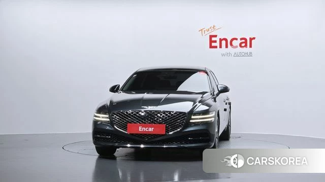Genesis G80 (RG3) id 3942034 из Кореи 13