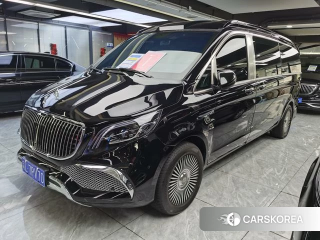 Mercedes-Benz Vito id 4297372 из Китая 9