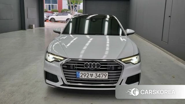 Audi A6 (C8) id 3954197 из Кореи 11