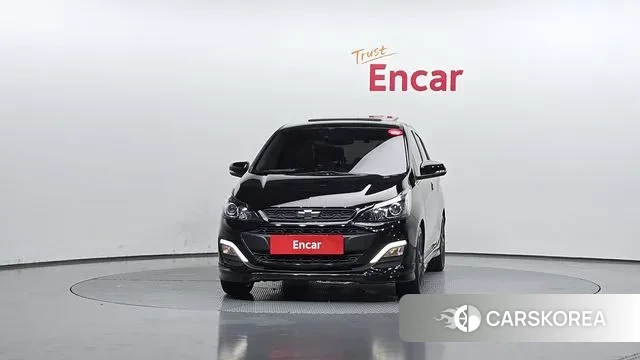 Chevrolet (GM Daewoo) The New Spark id 3514087 из Кореи 13