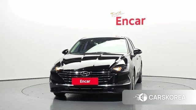 Hyundai Sonata (DN8) id 4508237 из Кореи 13