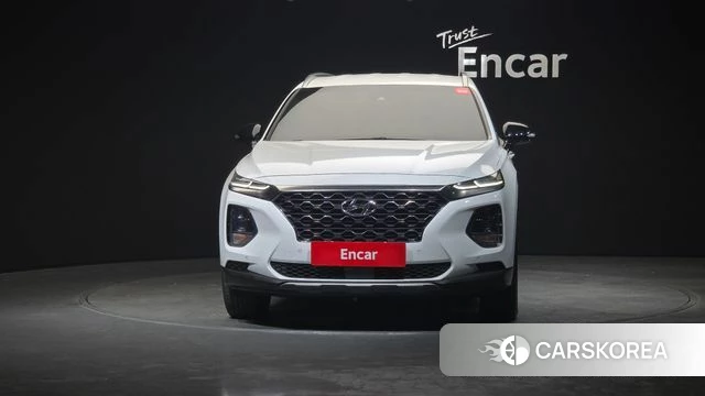 Hyundai Santa Fe TM id 3834774 из Кореи 13