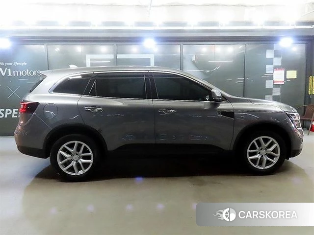 Renault Korea (Samsung) QM6 id 4667582 из Кореи 13