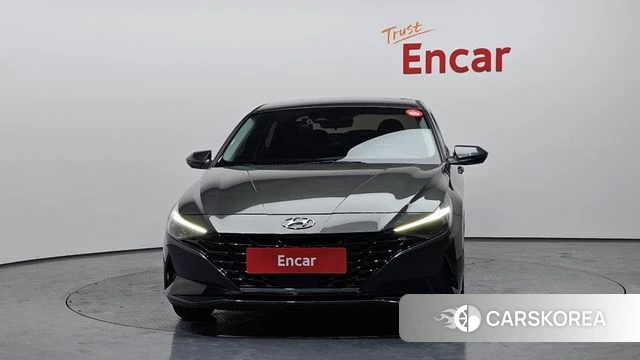 Hyundai Avante (CN7) id 4268324 из Кореи 22