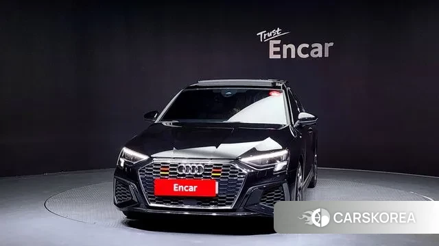 Audi A3 (8Y) id 3007036 из Кореи 13