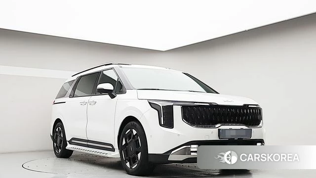 Kia The New Carnival 4th Generation id 4302386 из Кореи 13