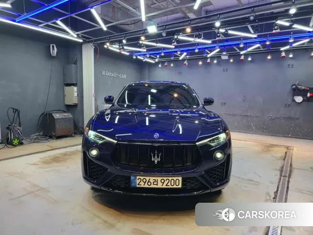 Maserati Levante id 3551851 из Кореи 13